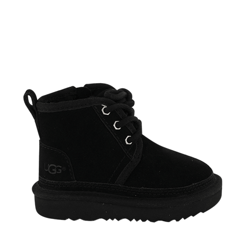 UGG Kinder Unisex -Stiefel Schwarz
