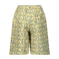 Versace Kinder Jongens Shorts Licht Blauw