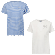 T-shirt per bambini di Mayoral per bambini blu