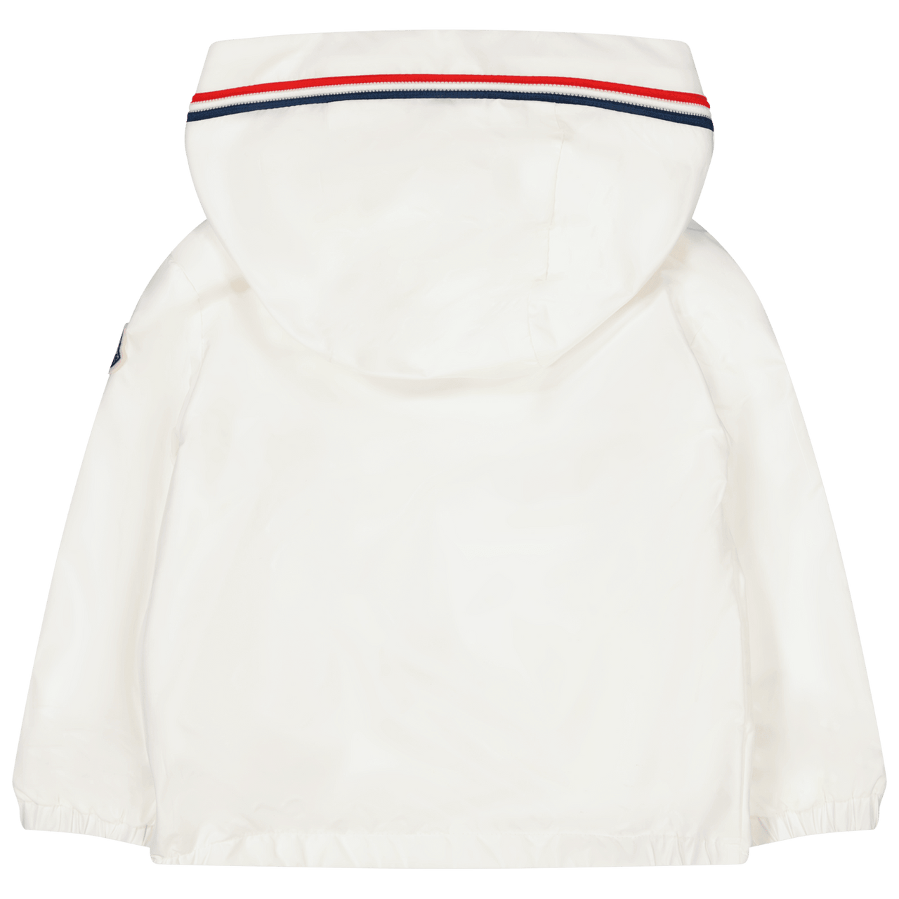 Moncler Baby Jongens Jas Wit