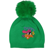 Monnisa Children's Girls Hat Green