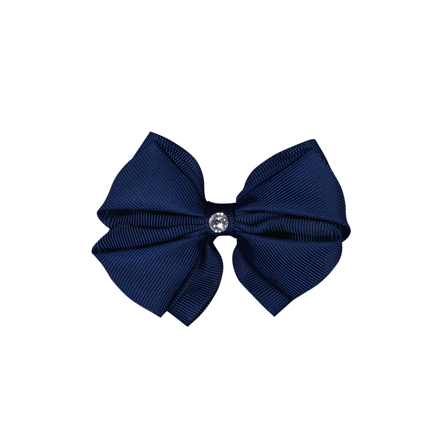Prinsessefin Madeleine Baby Meisjes Haarclip In Navy