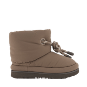 UGG Kids Girls Boots Taupe