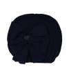 MonnaLisa Baby Girls Beanie Navy