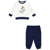 Ralph Lauren Baby Boys Jogging Suit Navy