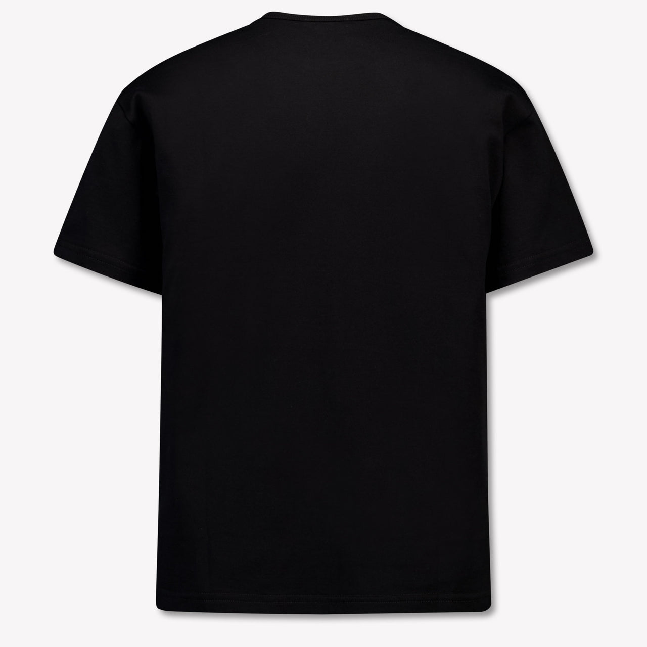 Dolce & Gabbana Kinder Unisex T-Shirt In Schwarz
