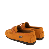 Atlanta Mocassin Kinder Meisjes Schoenen Oranje