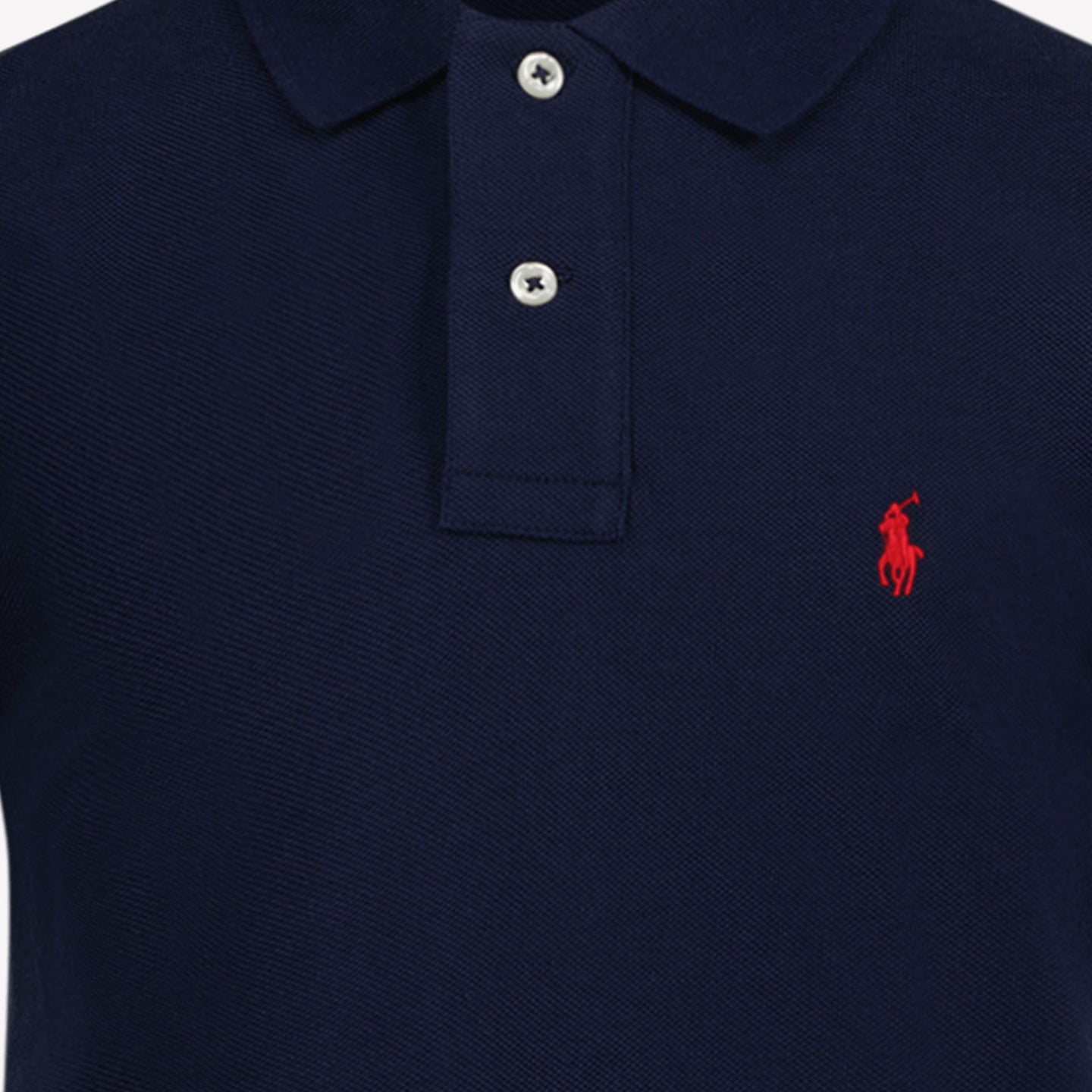 Ralph Lauren Kinderjungen Polo in Marineblau