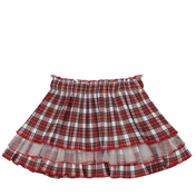 MonnaLisa Baby Girls Skirt Red
