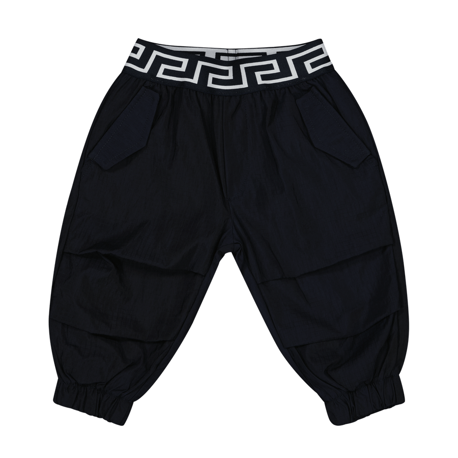 Versace Baby Jongens Broekje Navy