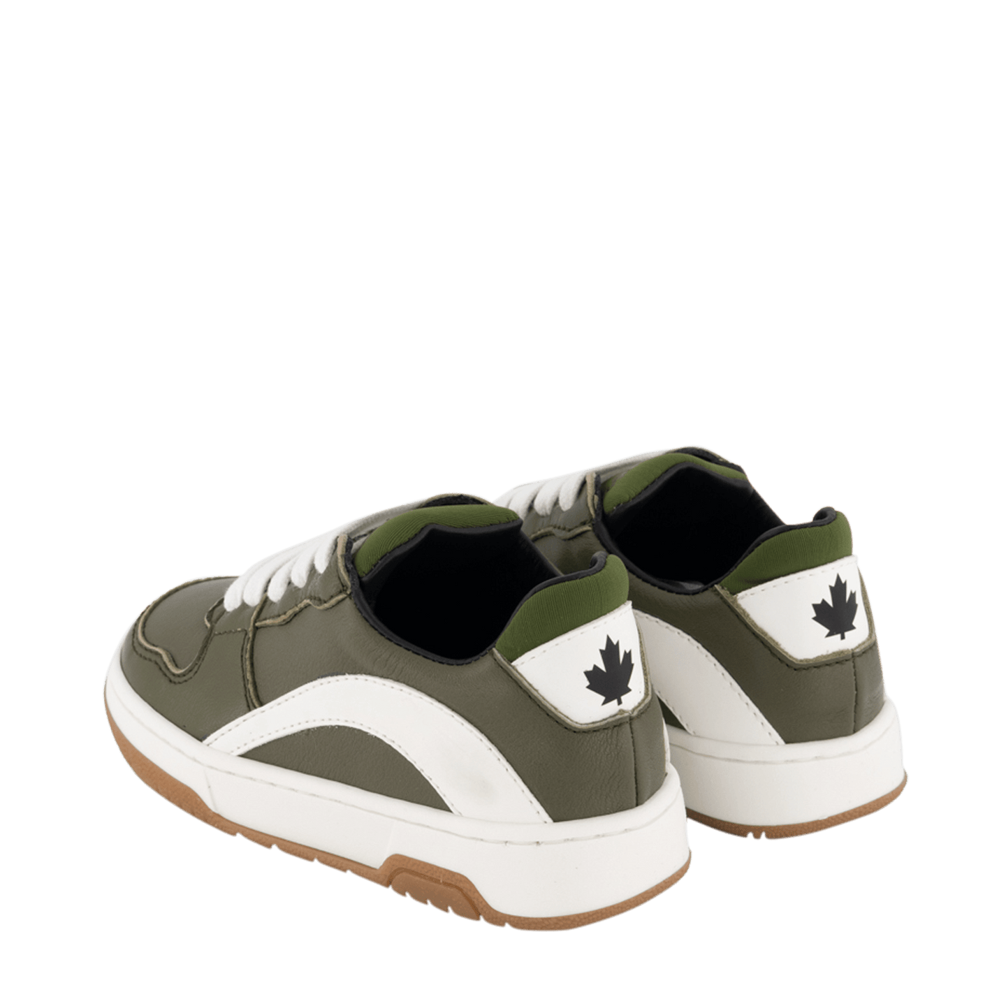 Dsquared2 Kinder Unisex Sneakers Army 20