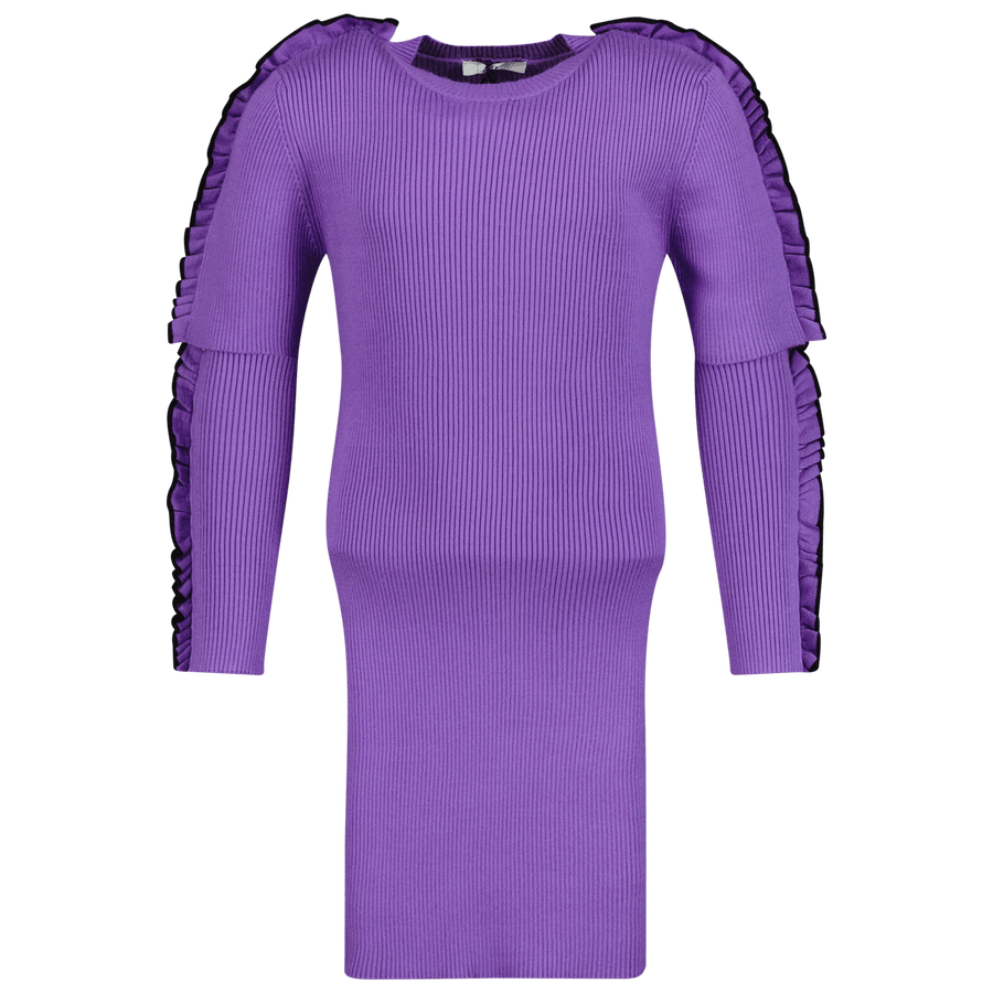 MSGM Kinder Meisjes Jurk Lila