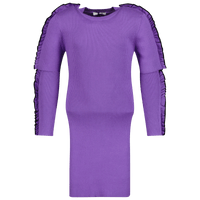 MSGM Kinder Meisjes Jurk Lila 4Y