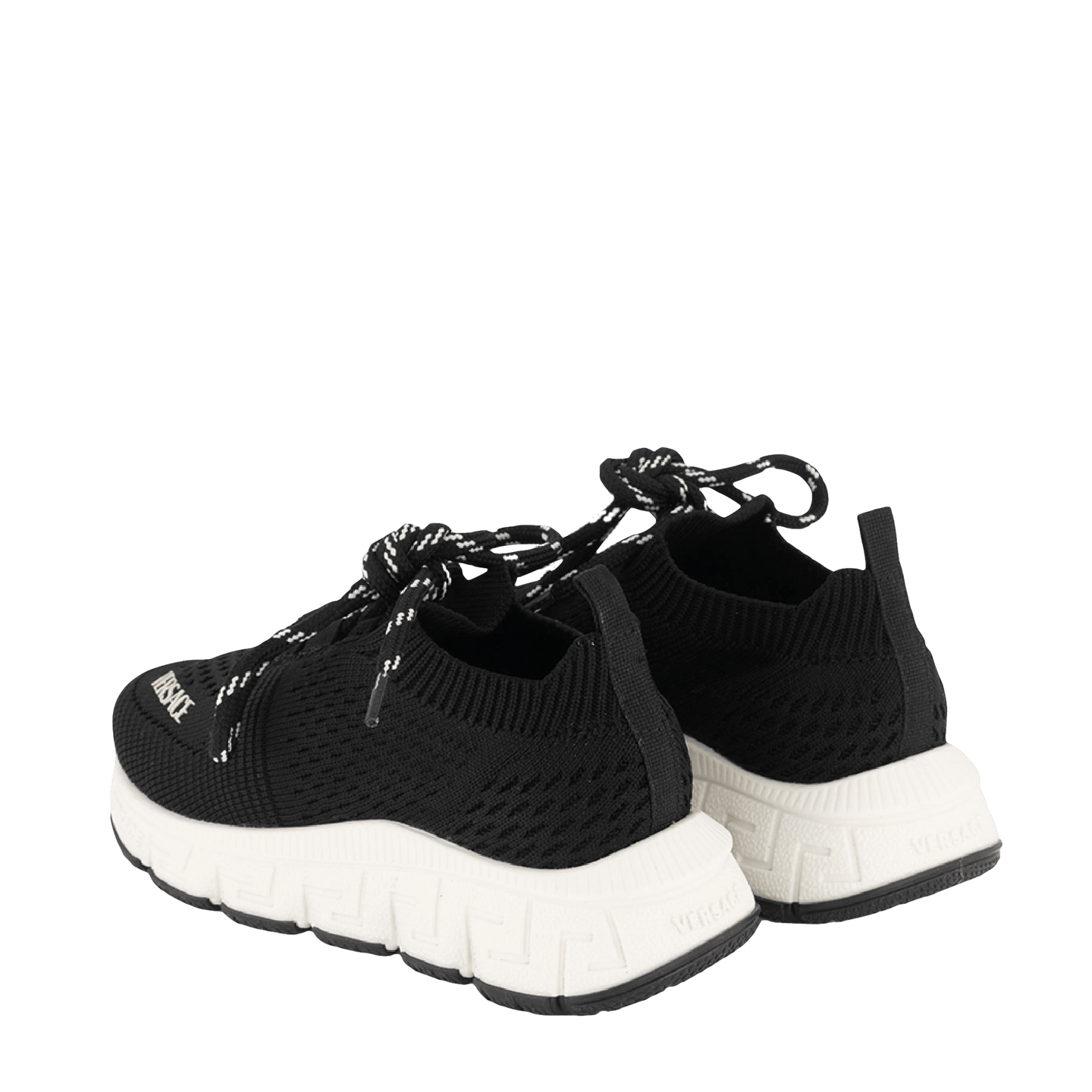 Versace Kinder Unisex Sneakers Zwart 27