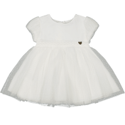 Mayoral Baby Babys Vestido blanco