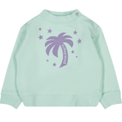 Sweter Palm Angels Baby Girl