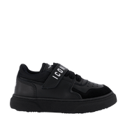 Dsquared2 Kids Boys Sneakers Black