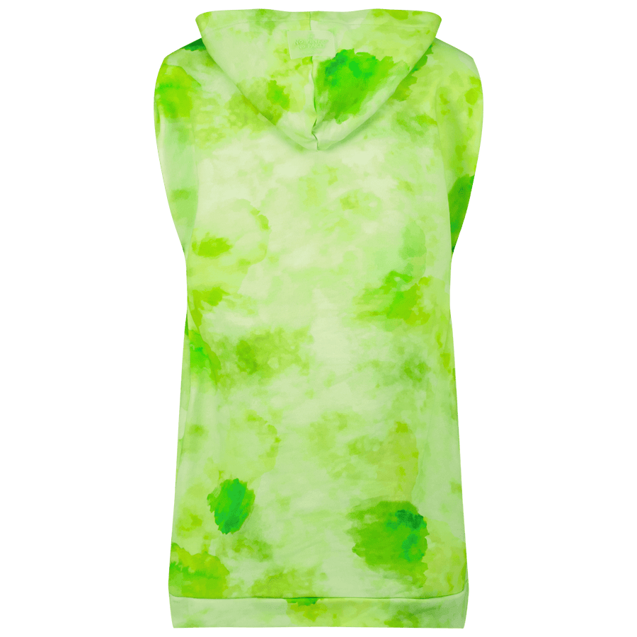 Pinko Kinder Meisjes Jurk Fluor Groen