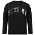 Givenchy Kinder Meisjes T-Shirt Zwart 4Y