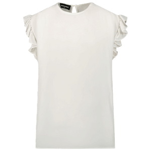 Dsquared2 Kinder Meisjes T-Shirt Off White 8Y