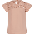 Mayoral Kinder Meisjes T-Shirt Licht Roze 2Y