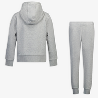 Moncler Kinder Jongens Joggingpak In Grijs