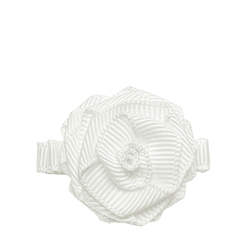 Prinsessefin Leonor Baby Chicas Central de cabello en Blanco Roto