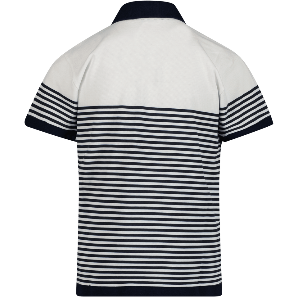 Dolce & Gabbana Kinder T-Shirt Navy