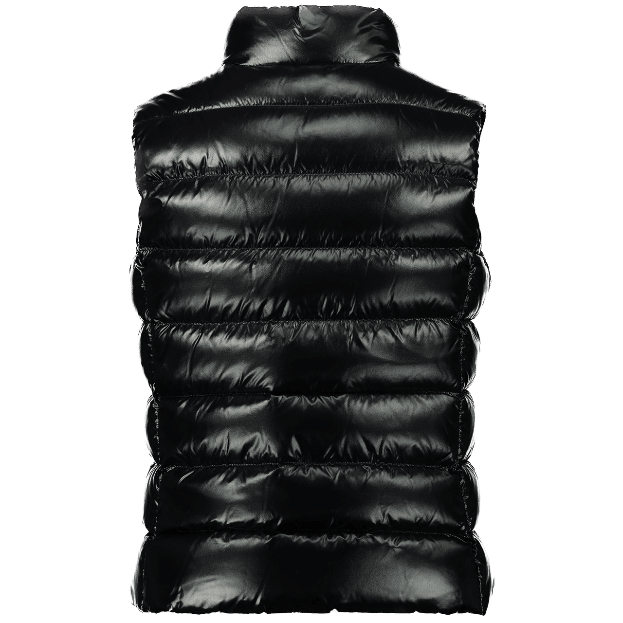 Moncler Kinder Meisjes Bodywarmer Zwart