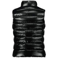 Moncler Kinder Meisjes Bodywarmer Zwart