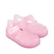 Igor infantil infantil sandálias de rosa claro