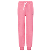 Pantalones de niñas nik y nik para niñas rosa