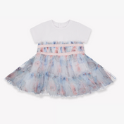 Guess Baby Mädchen Zieh dich an Weiß