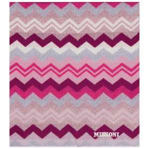Missoni Kinder Meisjes Sjaals Roze ONE