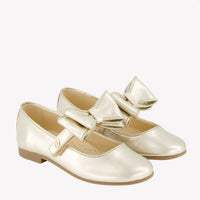 Andanines Filles Chaussures Or
