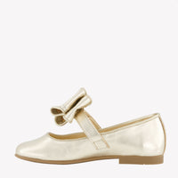Andanines Filles Chaussures Or