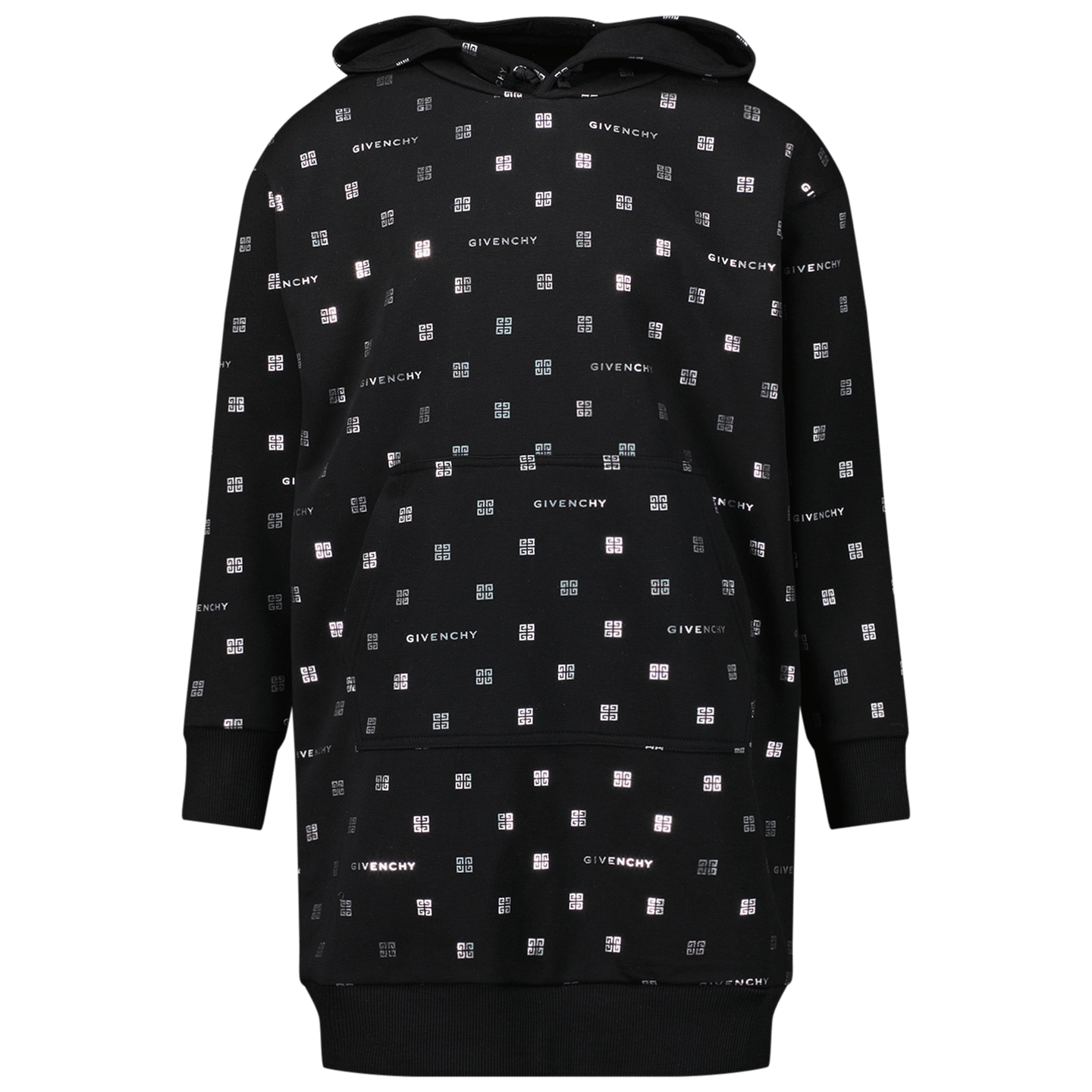 Givenchy Kinder Meisjes Jurk Zwart 4Y