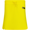 MSGM Kinder Rokje Geel