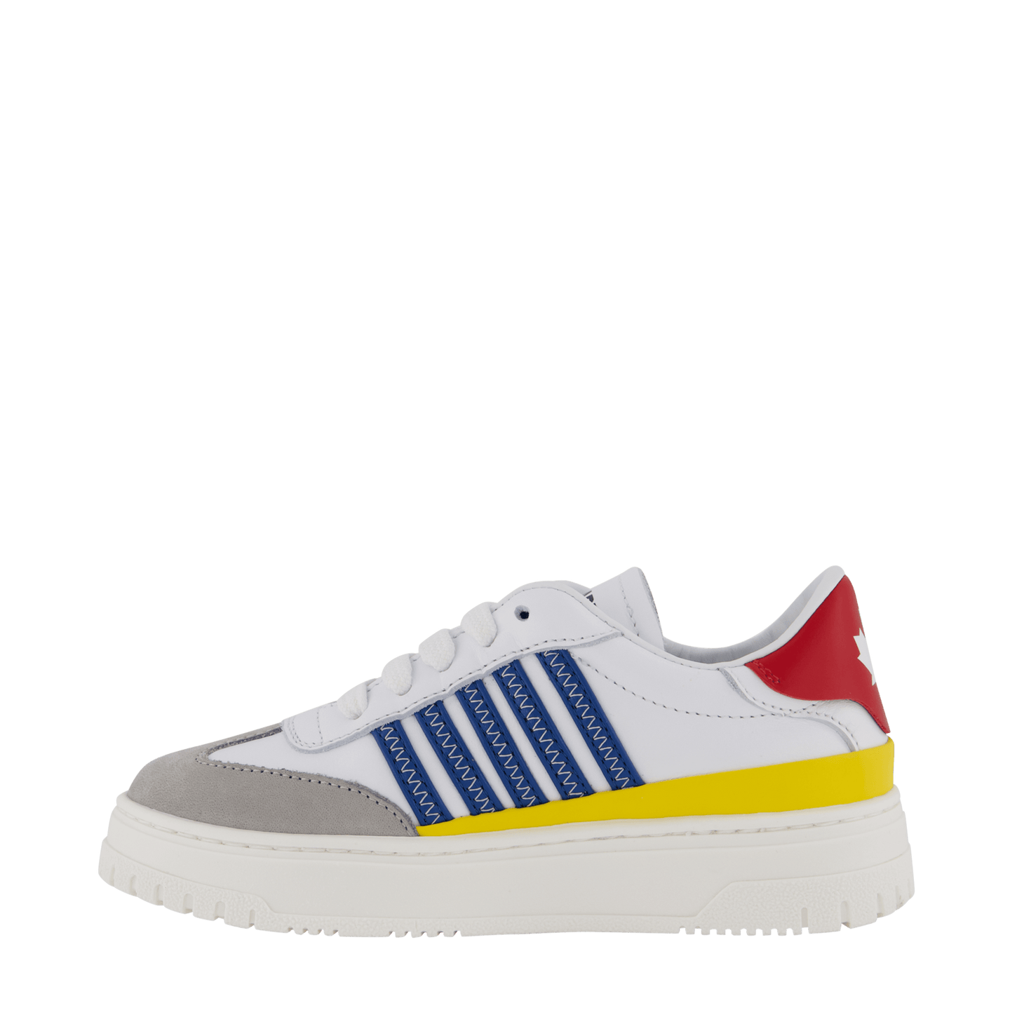 Dsquared2 Kinder Unisex Sneakers Wit 24