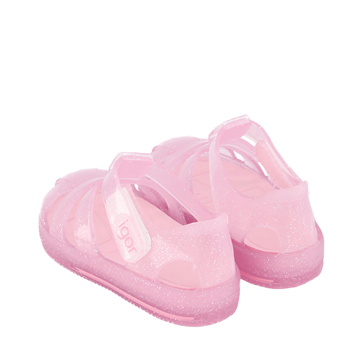 Igor Kinder Meisjes Sandalen Licht Roze 19