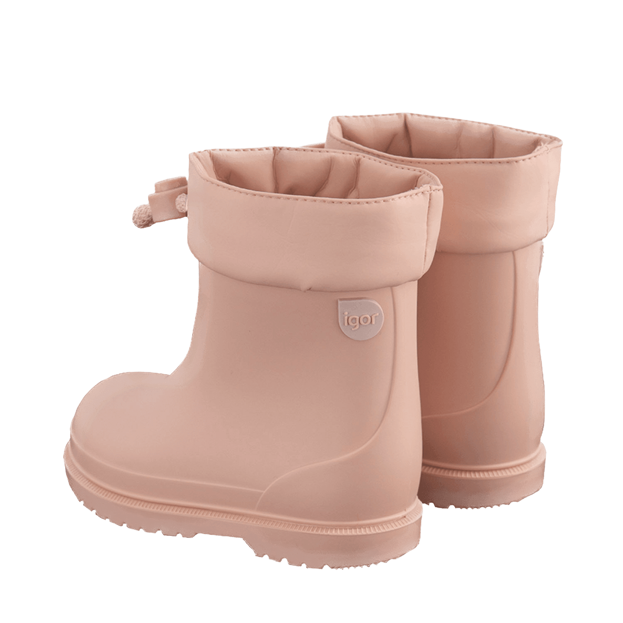 Igor Kinder Unisex Laarzen Licht Roze