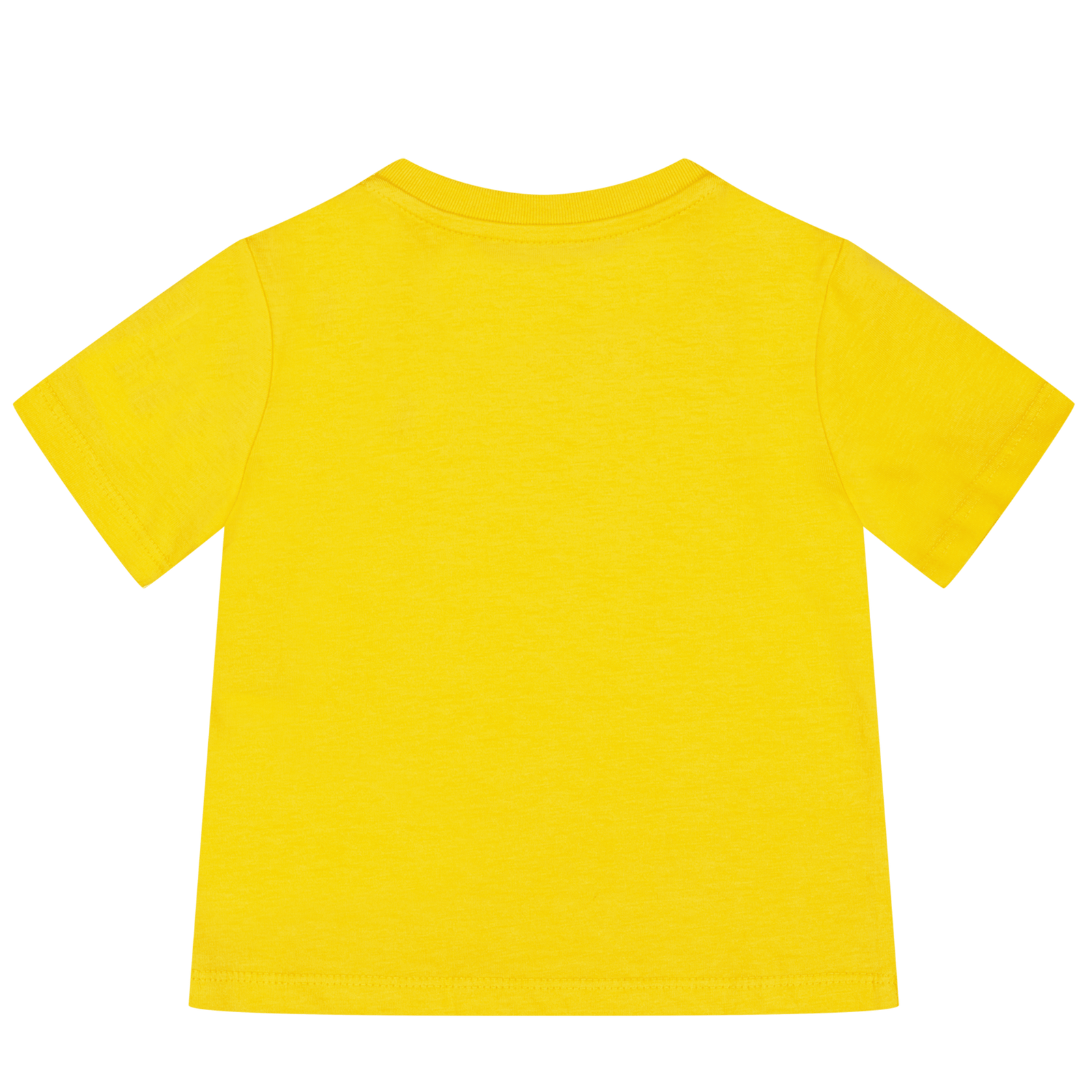 Ralph Lauren Baby Jongens T-Shirt Geel 3 mnd