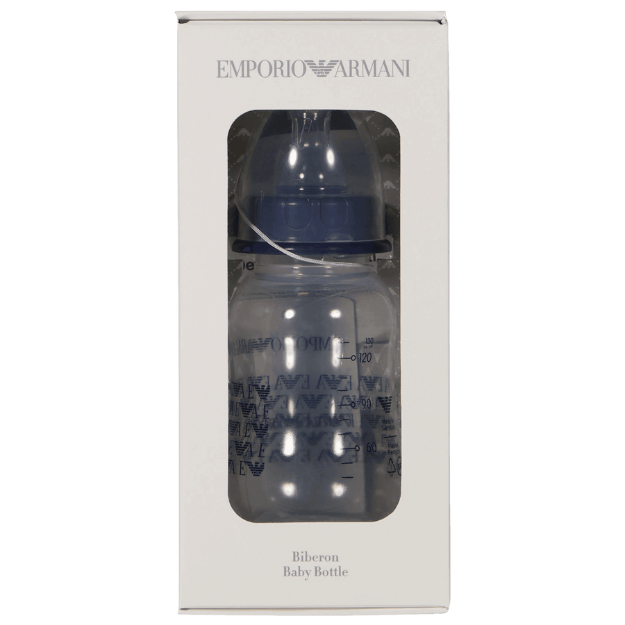 Armani Baby Unisex Accessoire Navy ONE