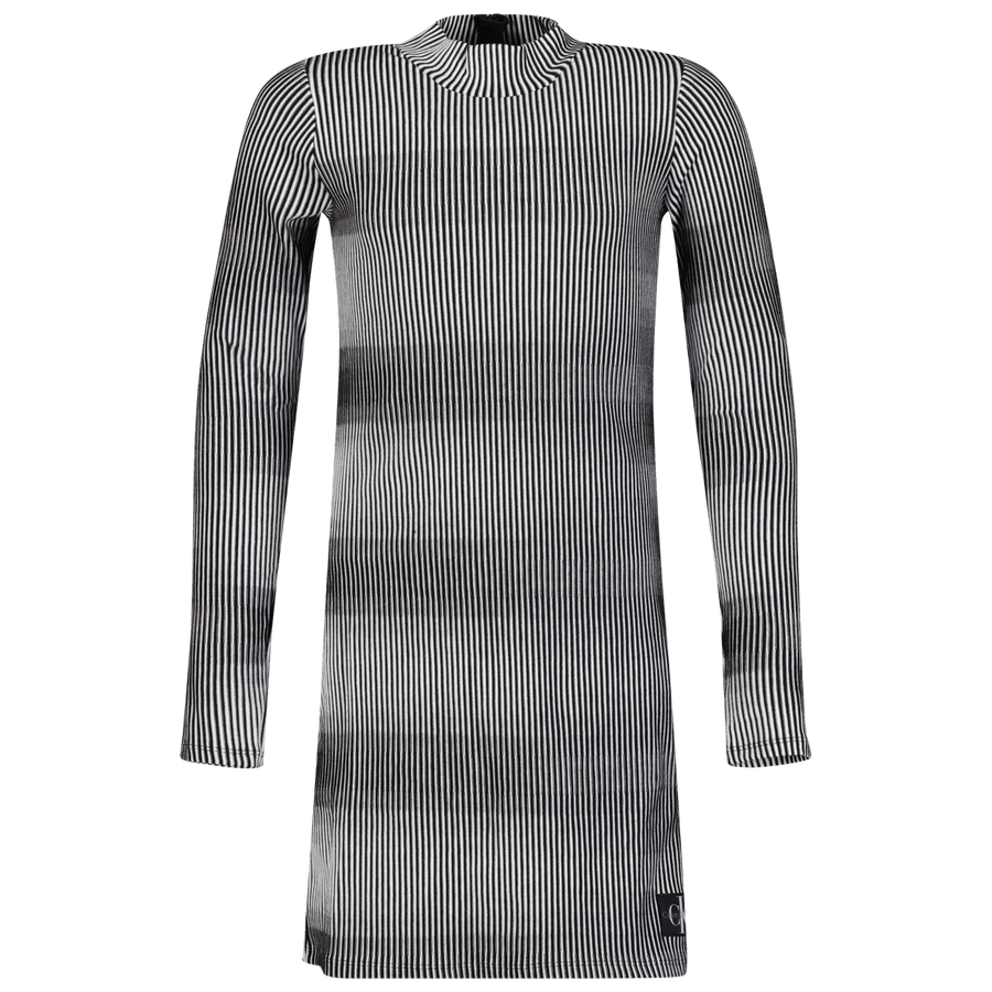 Calvin Klein Girls Dress Grey