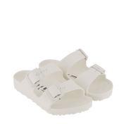 Birkenstock Kinder Unisex Slippers White