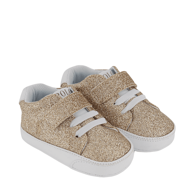 Baby 2025 polo sneakers