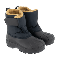 Igor Kinder Unisex Snowboots Navy