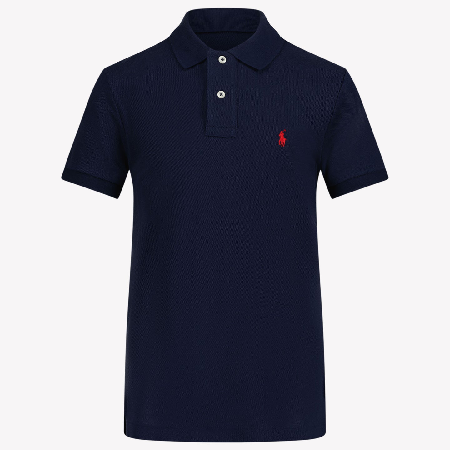 Ralph Lauren Kinderjungen Polo in Marineblau