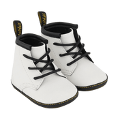 Docteur Martens Baby Unisexe Chaussures blanches