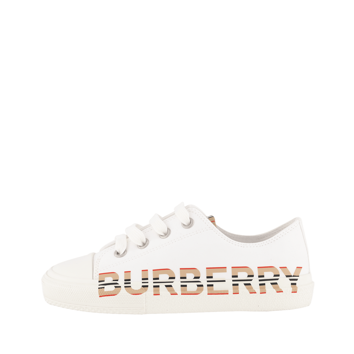 Burberry Kinder Unisex Sneakers Wit 28
